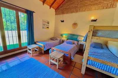 Image de House in nature reserve in Lobos