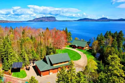 Image de Kineo Northstar - Private Lakefront Retreat
