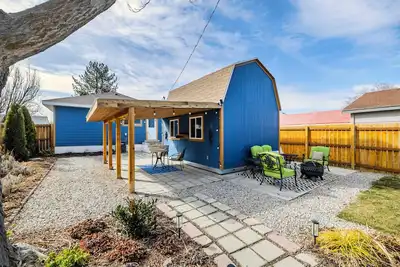 Image de Spacious 1 bedroom in Salt Lake City with private backyard