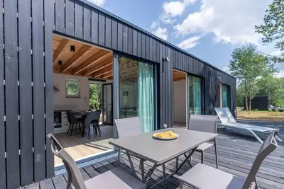 Image de Keiler, lodge au cœur du Golf de Nancay