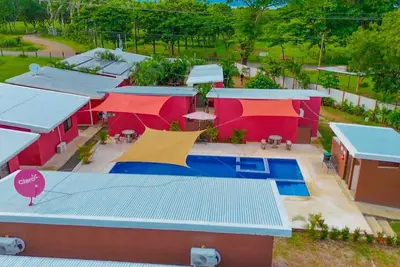 Image de Apartment El Jobo, La Cruz, At 700 Mtrs Copal Beach, 8 Min From Rajada