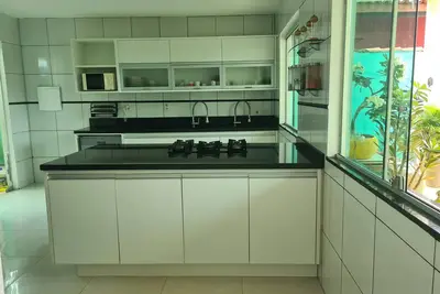 Image de I rent a house for the season in Barra de Jacuipe, a beautiful place on the green line.