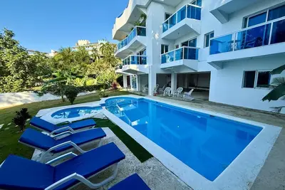 Image de Lindo y armonioso apartamento para disfrutar en vacaciones al lado de los tuyos