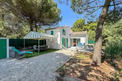 Image de Maison tout confort à deux pas de la plage