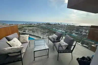 Image de Appartement 'Adhara 053' avec vue sur la mer, Wi-Fi et climatisation