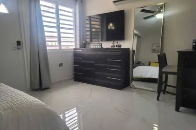 Image de Vadis's Lux Studio in beautiful Mayagüez with WiFi, Ac, laundry