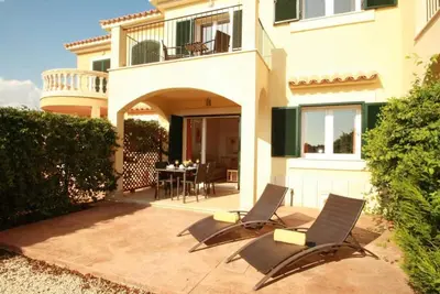 Image de Maison de vacances 'Residence Club El Paraiso 30' avec vue sur la mer, Wi-Fi et climatisation