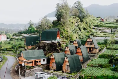 Image de Sikunir Pondok Cabin By Travelink