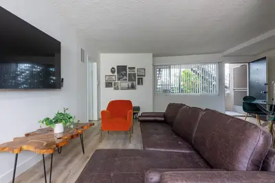 Image de Modern Cozy Beautiful Apartment