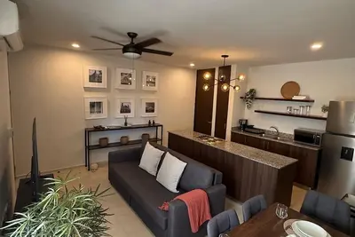 Image de Apartment with Private Rooftop. Start your adventure here at Zefira - 2br.