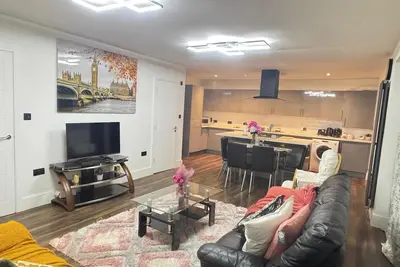 Image de Contemporary 2bed house with Parking