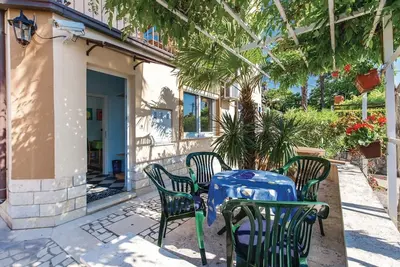 Image de Appartement d'une chambre avec la terrasse Opatija (A-24005-a)