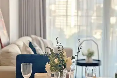Image de The Astra Sky River high fl MountView 2 bedder in Chiang Mai Tha Phae Gate