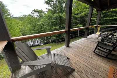 Image de Merry Mammoth Cabin on 16 Acres with Hiking Trails and Direct Nolin Lake Access