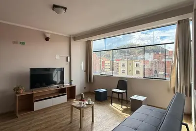 Image de Appartement flambant neuf dans le centre de Puno!