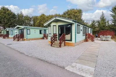 Image de Lodge 4, family friendly, with a garden in Silverdale
