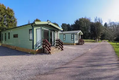 Image de Lodge 2, family friendly, with a garden in Silverdale
