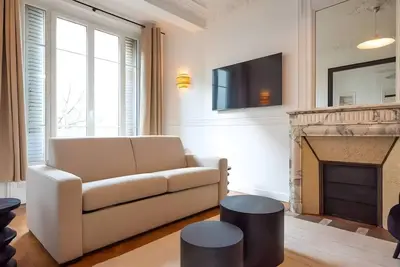 Image de Tbs 318 - Superbe appartement proche Tour Eiffel