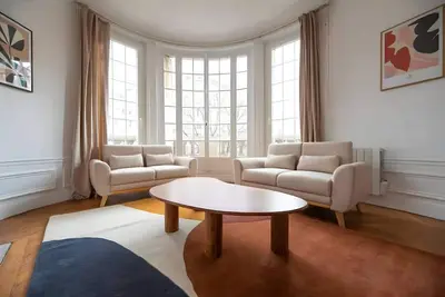 Image de Tbs 319 - Superbe appartement vue Tour Eiffel