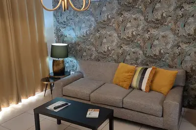 Image de Escala Hmo Apartment 700 meters from the U. S. consulate