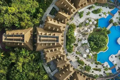 Image de Luxury Grand Mayan Hotel at Vidanta Resort