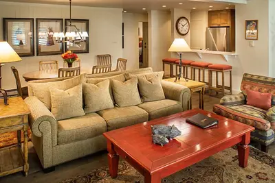 Image de Sun Valley Resort, Lodge Ii Two Bedroom Apartment