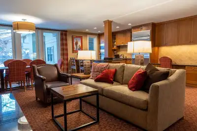 Image de Sun Valley Resort, Three Bedroom Lodge Apartment