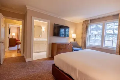 Image de Sun Valley Resort, President’s Cottage
