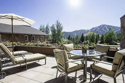 Image de Sun Valley Resort, Lake Cottage