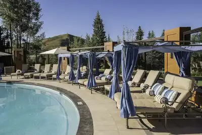 Image de Sun Valley Resort, View Cottage