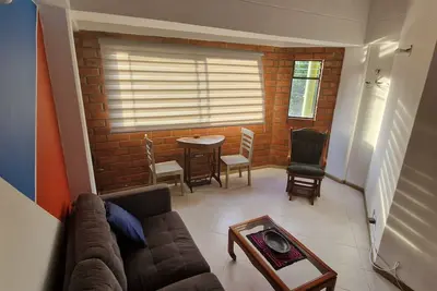Image de Soothing apartment with WiFi in vibrant Medellin