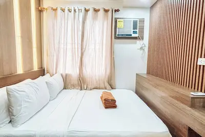 Image de Confort urbain inégalé de 2 chambres
