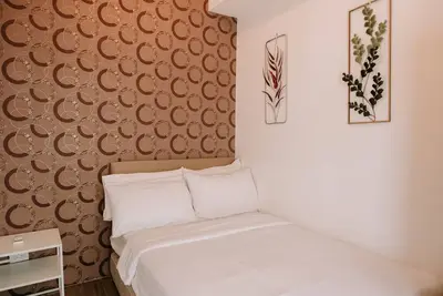 Appartement élégant de 1 chambre en ville