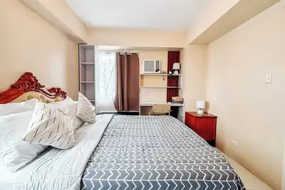 Image de Élégant 2 chambres avec vue sur la piscine