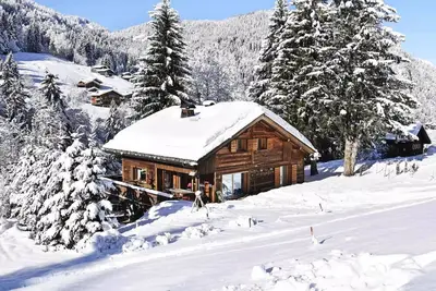 Image de Chalet 4*, 14 Reisende, hammam