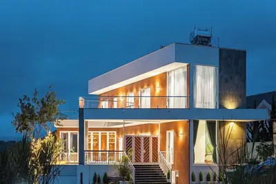 Hồ Bơi Vô Cực- View đồi núi- Tối đa 36 khách