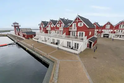 Image de Lovely holiday home with harbor view
