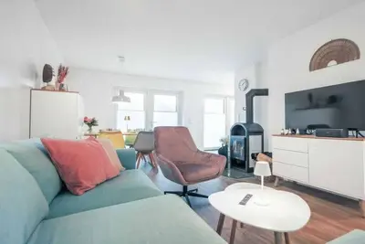 Image de Appartement de vacances à Büsum avec piscine