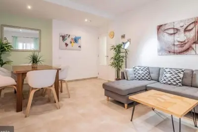 Image de Apartment Playa Valencia Beach (4 min walk)