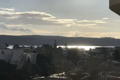 Image de Appartement \"Saschas\" avec vue sur le lac, balcon et Wi-Fi