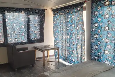 Image de Charming Double Room with Mountain View in wonderful Kathmandu with WiFi
