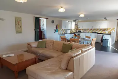 Image de Tawny Owl at Bejowan Barns is a charming tucked away converted barn