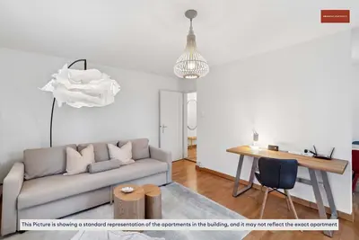 Image de Simple & Convenient 2br in ZĂĽrich City