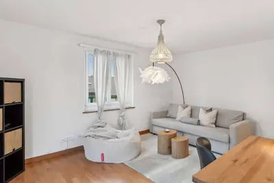 Image de Basic 3br Stay with Balcony Near ZĂĽrich Hb