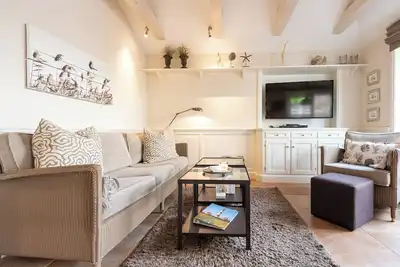 Image de Beautiful 3-room vacation apartment on the first floor with approx. 54 m² for up to 4 people