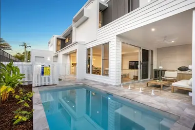 Image de Luxury Townhouse Maroochydore