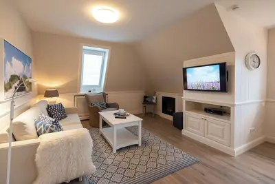 Image de Bright 3-room holiday apartment on approx. 100 m² for up to 4 people