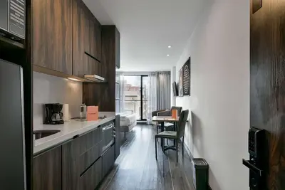 w*| Modern Loft Luxury Building Chico