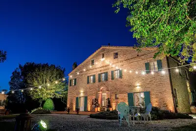 Luxury Marche villa S