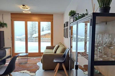 Image de Appartement avec jardin à San Bernardino (Sanbe Garden)